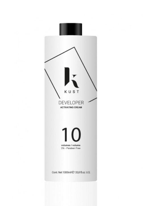 Kust Developer Hair