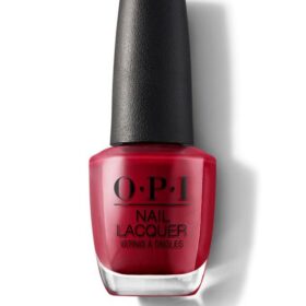 OPI Red NL L72