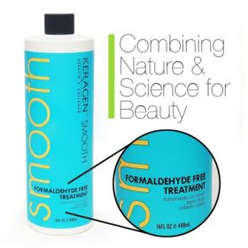 Formaldehyde Free Treatment