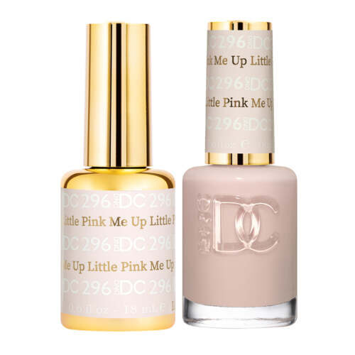 Little Pink me Up 296DC