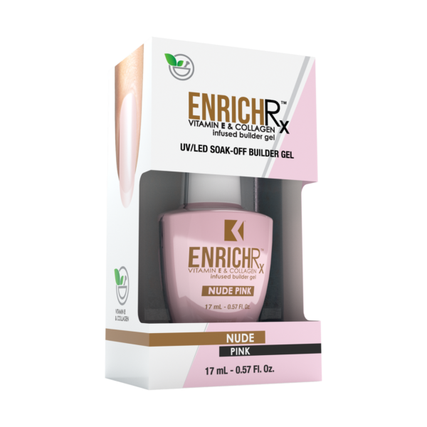 EnrichRx Unicrt NudePink