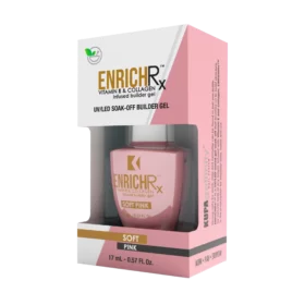 Soft Pink Builder Gel