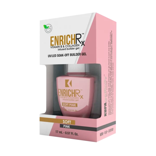 Kupa EnrichRx SoftPink