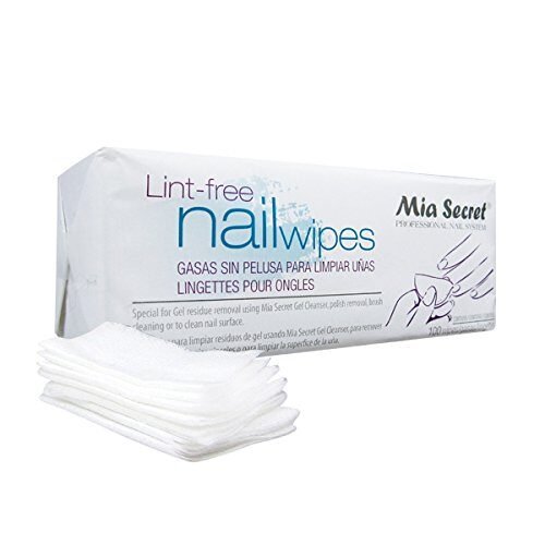 Lint Free Nail wipes