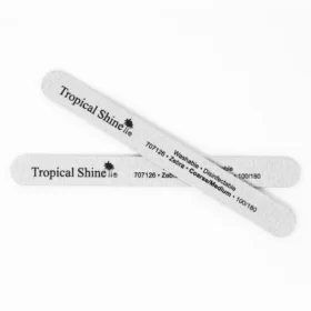 Tropical Shine Coarse/Medium ZEBRA 7.5 100/180 FILE