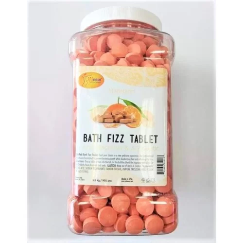 Bath Fizz Tablet Mandarin