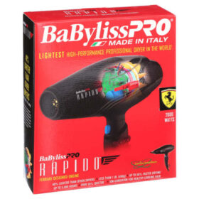 BabylissPro Rapido Ferrari