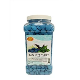 Bath Fizz Tablet Mint y Eucalyptus