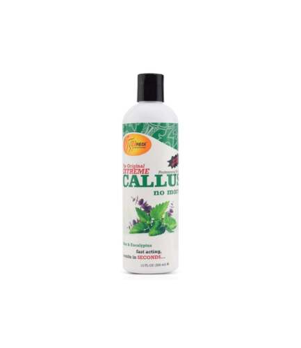 Callus Remover Mint y Eucalyptus