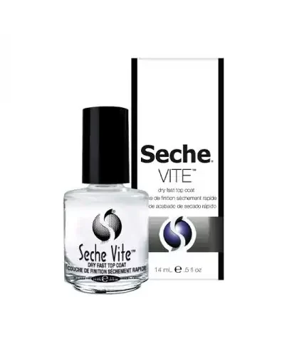 Dry Fast Top Coat Seche Vite 1