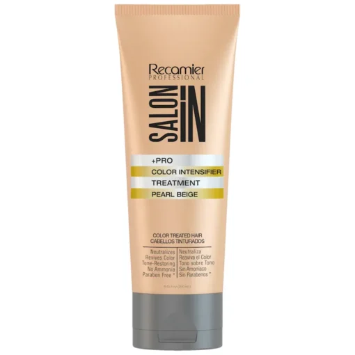 SalonIn Color Intensifier Treatment Pearl Beige 720x