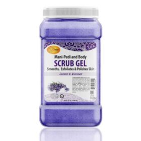 Spa Redi- Lavender Wildflower Scrub Gel