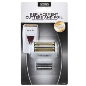 Replacement Cutters and Foil