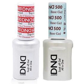 Base and Top Coat 600DND