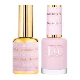 Geranium Pink - 136