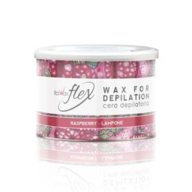 Soft Wax Raspberry
