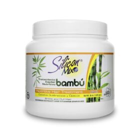 Silicon Mix Bamboo  Treatment
