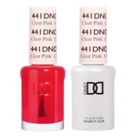 CLEAR PINK 441DND