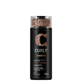Curly Shampoo