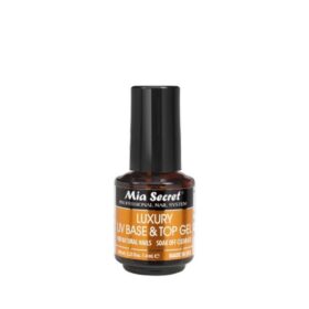 UV Base & Top Gel