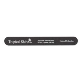 Tropical Shine Colossal Collection Black Coarse