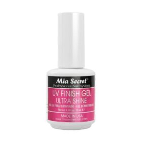 UV Finish Gel Ultra Shine