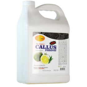 Callus Remover Verbena Citrus 128 floz