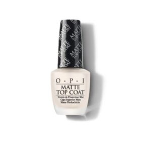Matte Top Coat Gel Opi