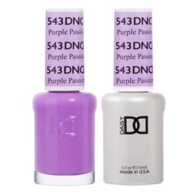 Purple Passion 543DND