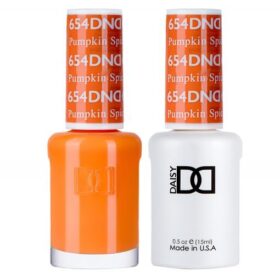 Pumpkin Spice 654DND