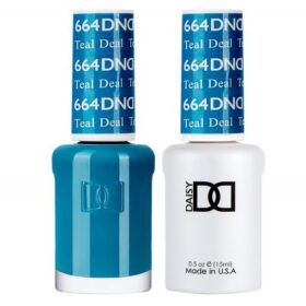 Teal Deal 664DND