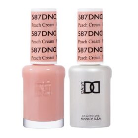 Peach Cream 587DND