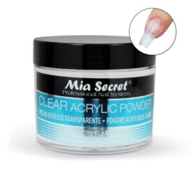 Clear Acrylic Powder