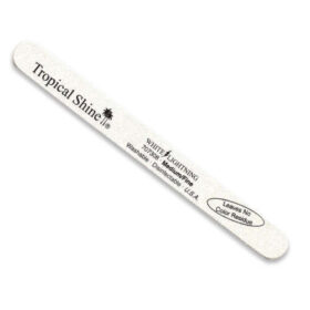 Tropical Shine White Medium/Fine 240