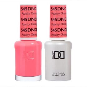 Peachy Orange 545DND