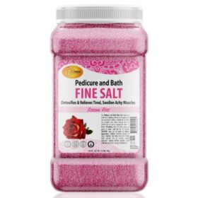Pedi Bath Fine Sensual Rose