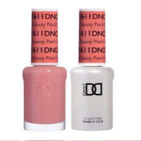 Creamy Peach 611DND
