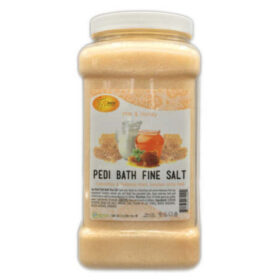 Pedi Bath Fine Salt Milk And Honey