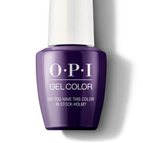 Do You Have This Color In Stockholm? GC N47