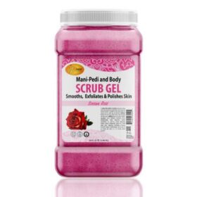 Pedi Scrub Sensual Rose