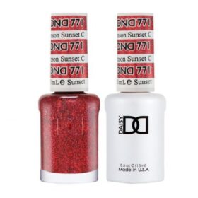 Crimson Sunset 771DND