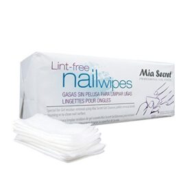 Lint Free Nail wipes