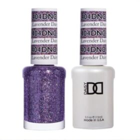 Lavender Daisy Star 404DND