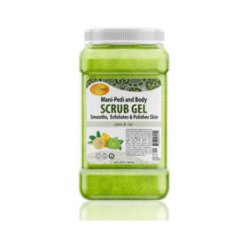 Pedi Scrub Lemon and lime