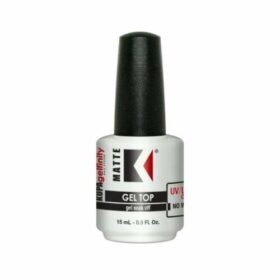 Matte Top Coat Gel Soak Off