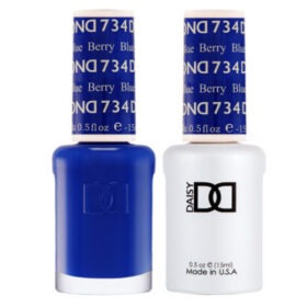 Berry Blue 734 DND