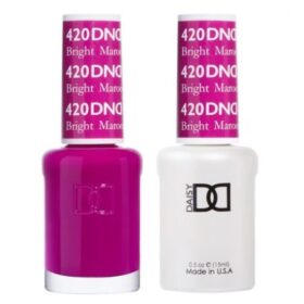 Bright Maroon 420DND