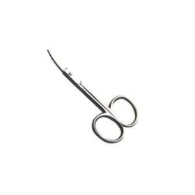 31/2" Deluxe Curved Cuticle Scissor