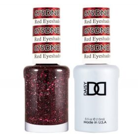 Red Eyeshadow 675DND