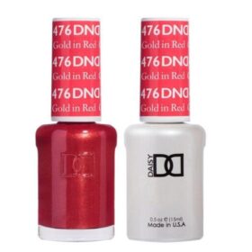 Gold In Red 476DND
